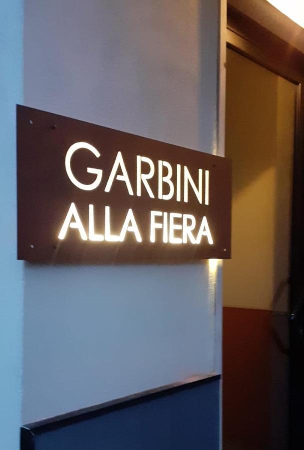 Garbini Alla Fiera فيرونا المظهر الخارجي الصورة